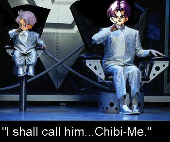 Dr. Trunks (Evil)